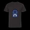 Men/Unisex Fine Lightweight Blend Jersey T-Shirt Thumbnail