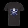 Men/Unisex Fine Lightweight Blend Jersey T-Shirt Thumbnail