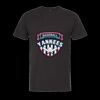Men/Unisex Fine Lightweight Blend Jersey T-Shirt Thumbnail