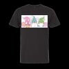 Men/Unisex Fine Lightweight Blend Jersey T-Shirt Thumbnail