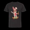 Men/Unisex Fine Lightweight Blend Jersey T-Shirt Thumbnail