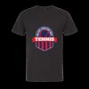 Men/Unisex Fine Lightweight Blend Jersey T-Shirt Thumbnail