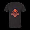 Men/Unisex Fine Lightweight Blend Jersey T-Shirt Thumbnail