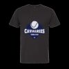 Men/Unisex Fine Lightweight Blend Jersey T-Shirt Thumbnail