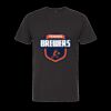 Men/Unisex Fine Lightweight Blend Jersey T-Shirt Thumbnail