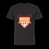 Men/Unisex Fine Lightweight Blend Jersey T-Shirt Thumbnail