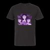 Men/Unisex Fine Lightweight Blend Jersey T-Shirt Thumbnail