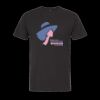 Men/Unisex Fine Lightweight Blend Jersey T-Shirt Thumbnail