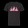 Men/Unisex Fine Lightweight Blend Jersey T-Shirt Thumbnail