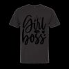 Men/Unisex Fine Lightweight Blend Jersey T-Shirt Thumbnail
