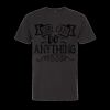 Men/Unisex Fine Lightweight Blend Jersey T-Shirt Thumbnail