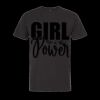 Men/Unisex Fine Lightweight Blend Jersey T-Shirt Thumbnail