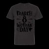 Men/Unisex Fine Lightweight Blend Jersey T-Shirt Thumbnail