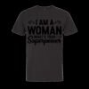 Men/Unisex Fine Lightweight Blend Jersey T-Shirt Thumbnail