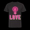 Men/Unisex Fine Lightweight Blend Jersey T-Shirt Thumbnail