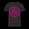 Men/Unisex Fine Lightweight Blend Jersey T-Shirt Thumbnail
