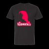 Men/Unisex Fine Lightweight Blend Jersey T-Shirt Thumbnail