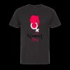 Men/Unisex Fine Lightweight Blend Jersey T-Shirt Thumbnail