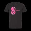 Men/Unisex Fine Lightweight Blend Jersey T-Shirt Thumbnail