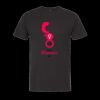 Men/Unisex Fine Lightweight Blend Jersey T-Shirt Thumbnail