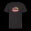 Men/Unisex Fine Lightweight Blend Jersey T-Shirt Thumbnail