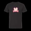Men/Unisex Fine Lightweight Blend Jersey T-Shirt Thumbnail