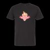 Men/Unisex Fine Lightweight Blend Jersey T-Shirt Thumbnail