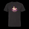 Men/Unisex Fine Lightweight Blend Jersey T-Shirt Thumbnail