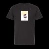 Men/Unisex Fine Lightweight Blend Jersey T-Shirt Thumbnail