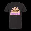 Men/Unisex Fine Lightweight Blend Jersey T-Shirt Thumbnail