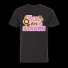 Men/Unisex Fine Lightweight Blend Jersey T-Shirt Thumbnail