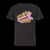 Men/Unisex Fine Lightweight Blend Jersey T-Shirt Thumbnail