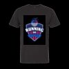 Men/Unisex Fine Lightweight Blend Jersey T-Shirt Thumbnail