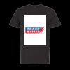 Men/Unisex Fine Lightweight Blend Jersey T-Shirt Thumbnail