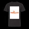 Men/Unisex Fine Lightweight Blend Jersey T-Shirt Thumbnail