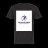 Men/Unisex Fine Lightweight Blend Jersey T-Shirt Thumbnail