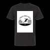 Men/Unisex Fine Lightweight Blend Jersey T-Shirt Thumbnail