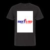 Men/Unisex Fine Lightweight Blend Jersey T-Shirt Thumbnail