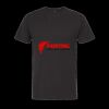 Men/Unisex Fine Lightweight Blend Jersey T-Shirt Thumbnail