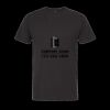 Men/Unisex Fine Lightweight Blend Jersey T-Shirt Thumbnail