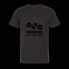 Men/Unisex Fine Lightweight Blend Jersey T-Shirt Thumbnail
