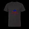 Men/Unisex Fine Lightweight Blend Jersey T-Shirt Thumbnail