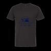 Men/Unisex Fine Lightweight Blend Jersey T-Shirt Thumbnail