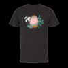 Men/Unisex Fine Lightweight Blend Jersey T-Shirt Thumbnail