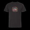 Men/Unisex Fine Lightweight Blend Jersey T-Shirt Thumbnail
