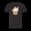 Men/Unisex Fine Lightweight Blend Jersey T-Shirt Thumbnail
