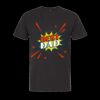 Men/Unisex Fine Lightweight Blend Jersey T-Shirt Thumbnail