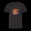 Men/Unisex Fine Lightweight Blend Jersey T-Shirt Thumbnail