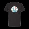 Men/Unisex Fine Lightweight Blend Jersey T-Shirt Thumbnail