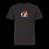 Men/Unisex Fine Lightweight Blend Jersey T-Shirt Thumbnail